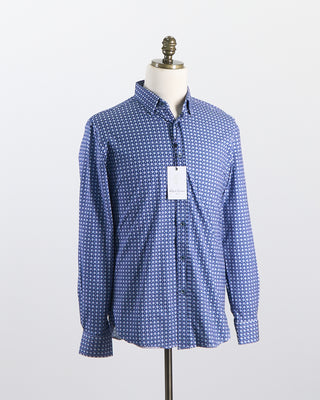 Bernardi Button Up Long Sleeve Shirt