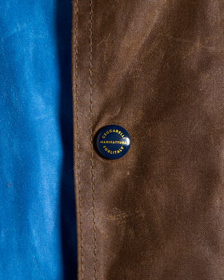 Manifattura Ceccarelli Studio Long Jacket 7566