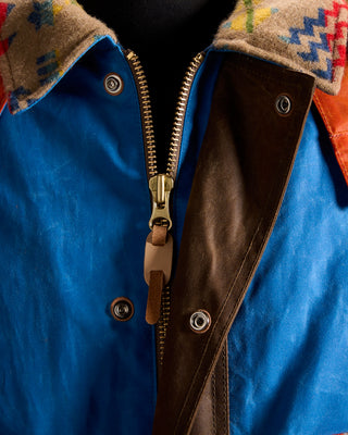 Manifattura Ceccarelli Studio Long Jacket 7571