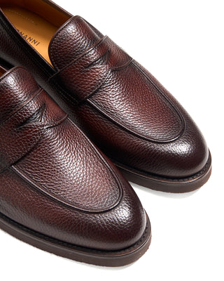 Magnanni Cervan Penny Loafer 6438
