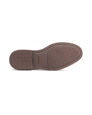 Magnanni Cervan Venetian Suede Loafer 6394