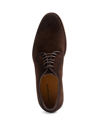 Magnanni Lanai Suede Derby 6397