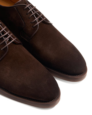 Magnanni Lanai Suede Derby 6473