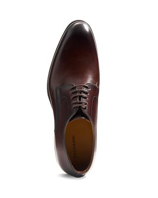 Magnanni Melo Burnished Derby Shoe 6360