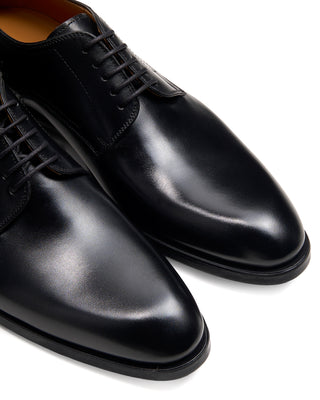 Magnanni Melo Burnished Derby Shoe 6455