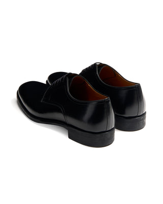 Magnanni Melo Burnished Derby Shoe 6458
