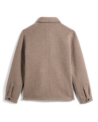 Manto Wool Silk Cashmere Overshirt 12 11550
