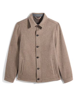 Manto Wool Silk Cashmere Overshirt 2 11545