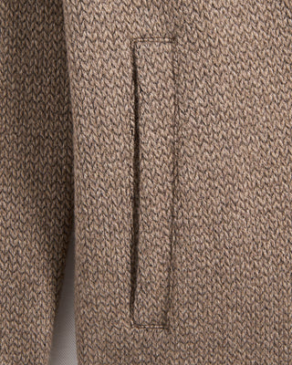 Manto Wool Silk Cashmere Overshirt 4 11546