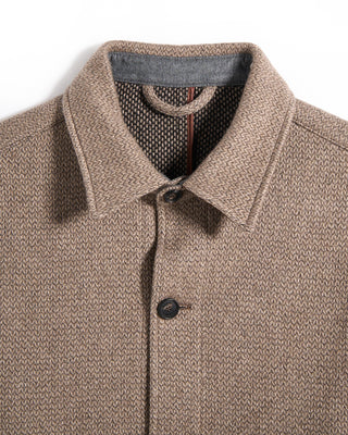 Manto Wool Silk Cashmere Overshirt 5 11547