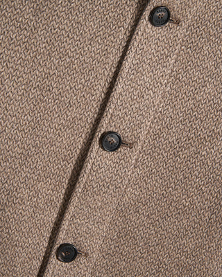 Manto Wool Silk Cashmere Overshirt 6 11548