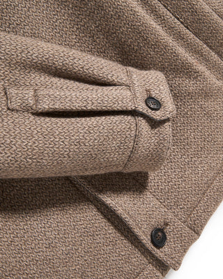 Manto Wool Silk Cashmere Overshirt 7 11549