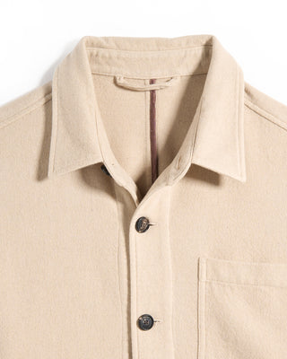 Manto Cashmere Chore Jacket 004