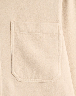 Manto Cashmere Chore Jacket 005