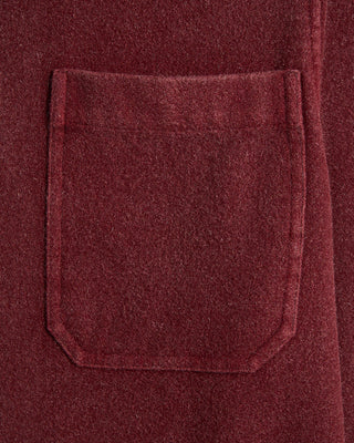 Manto Cashmere Chore Jacket 4 11552