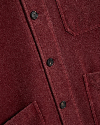 Manto Cashmere Chore Jacket 5 11553