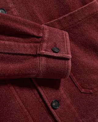 Manto Cashmere Chore Jacket 7 11554