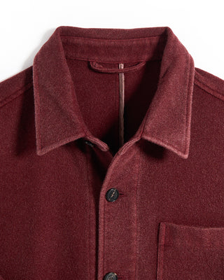 Manto Cashmere Chore Jacket 9 11555