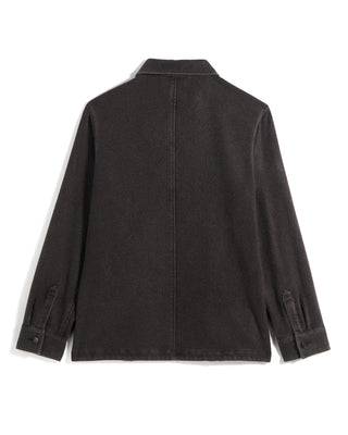 Manto Cashmere Chore Jacket 10