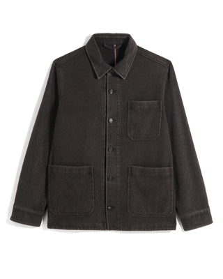 Manto Cashmere Chore Jacket 2