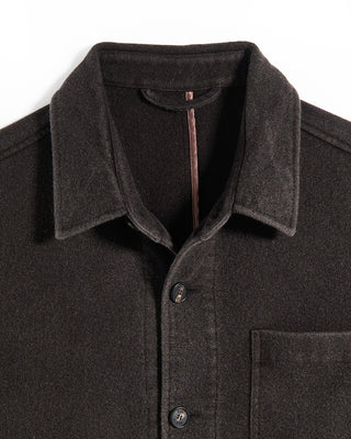 Manto Cashmere Chore Jacket 3