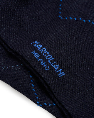 Marcoliani Italian Merino Mid Calf Socks 3120