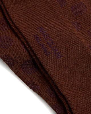 Marcoliani Italian Pima Cotton Mid Calf Socks 3045