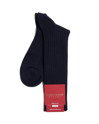 Marcoliani Extrafine Merino Mid Calf Socks 2939