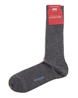 Marcoliani Extrafine Merino Mid Calf Socks 2973