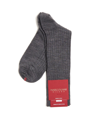 Marcoliani Extrafine Merino Mid Calf Socks 2974