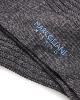 Marcoliani Extrafine Merino Mid Calf Socks 2975