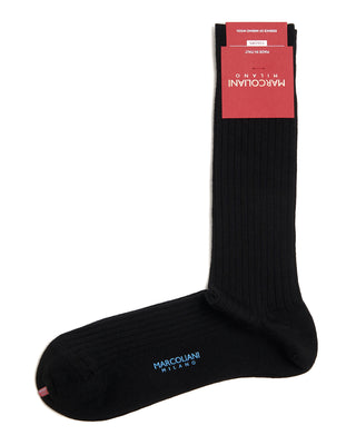 Marcoliani Extrafine Merino Mid Calf Socks 2985