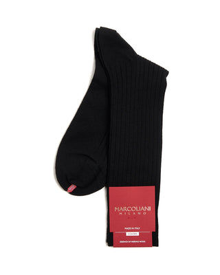 Marcoliani Extrafine Merino Mid Calf Socks 2986