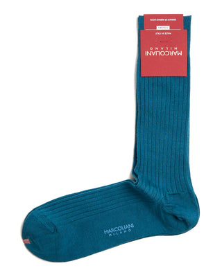 Marcoliani Extrafine Merino Mid Calf Socks 2979