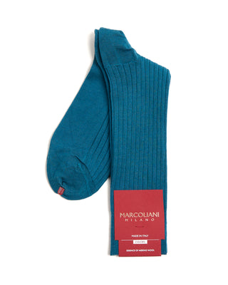 Marcoliani Extrafine Merino Mid Calf Socks 2980