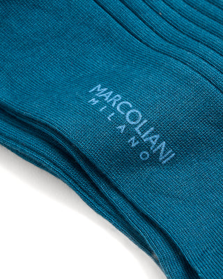 Marcoliani Extrafine Merino Mid Calf Socks 2981