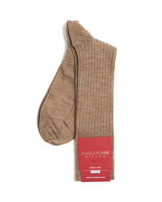 Marcoliani Extrafine Merino Mid Calf Socks 2971