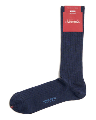 Marcoliani Extrafine Merino Mid Calf Socks 2988