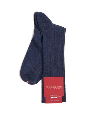 Marcoliani Extrafine Merino Mid Calf Socks 2989