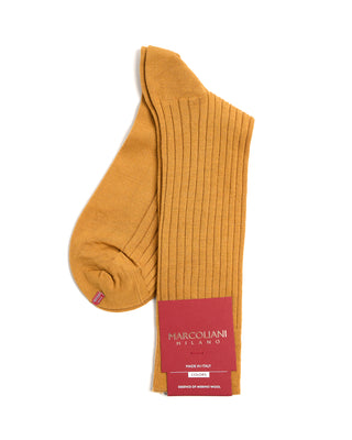 Marcoliani Extrafine Merino Mid Calf Socks 2942