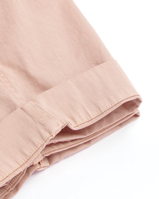 Mason's 'Torino' Style Pink Cotton Stretch Solid Shorts