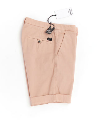 Torino Style Solid Shorts