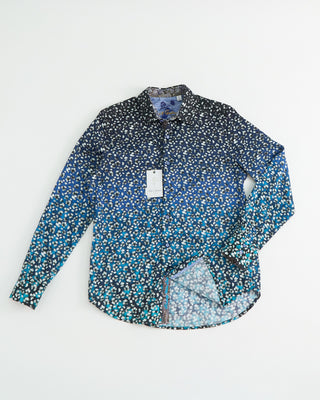 Robert Graham Casa Aqua Classic Fit Shirt / Multi 1