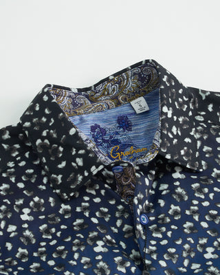 Robert Graham Casa Aqua Classic Fit Shirt / Multi 1 1