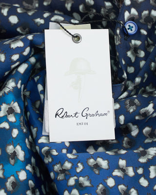 Robert Graham Casa Aqua Classic Fit Shirt / Multi 1 5