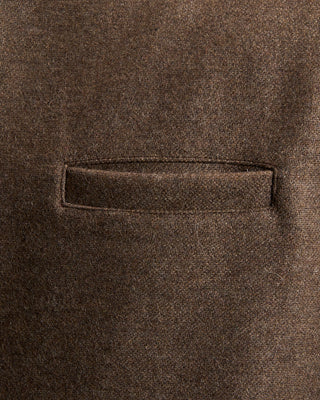 Recycled Wool Bomber Jacket