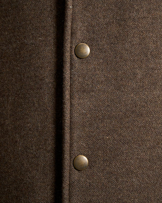 Outclass Recycled Wool Bomber Jacket 5934