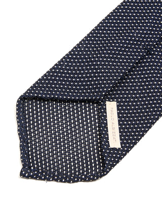 Paolo Albizzati Grenadine Silk Tie 6249