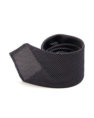 Paolo Albizzati Birdseye Silk Tie 6300