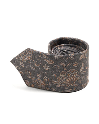 Paolo Albizzati Floral Silk Tie 6310
